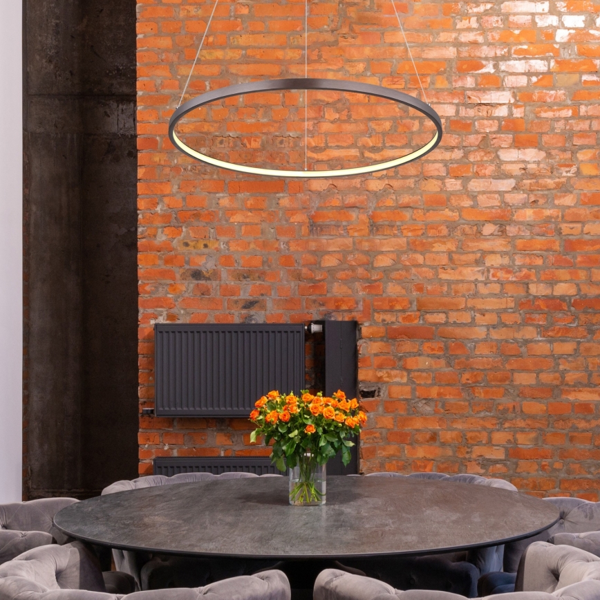 Globo - Lampadario LED su filo LED/29W/230V