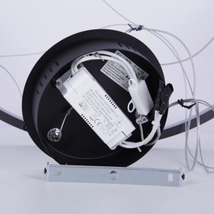 Globo - Lampadario LED su filo LED/29W/230V