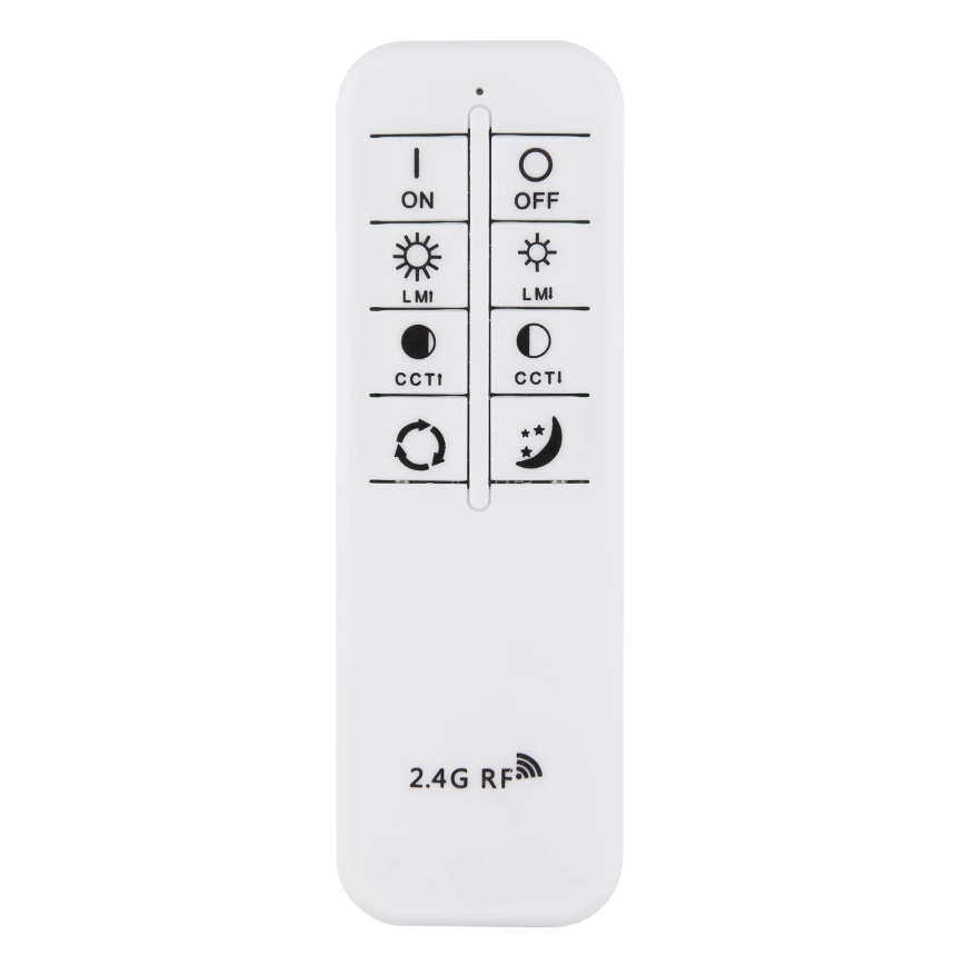 Globo - LED Dimmerabile cristallo lampadario su filo LED/78W/230V 2700K-6000K + telecomando