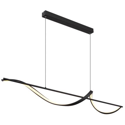 Globo - Lampadario LED a sospensione con filo LED/24W/230V 3000K