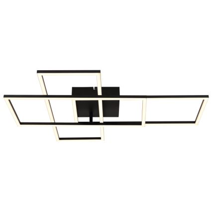 Globo - Lampada da soffitto dimmerabile LED/40W/230V 2700-6500K 51x74 cm Wi-Fi Tuya + telecomando