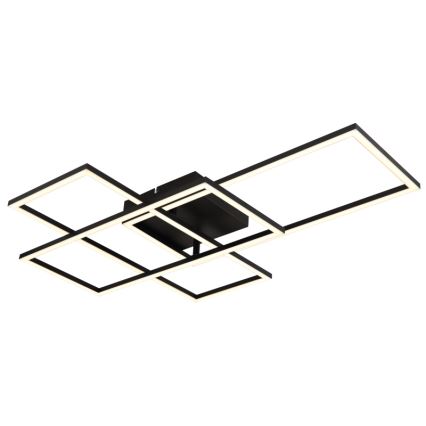 Globo - Plafoniera LED dimmerabile LED/40W/230V 2700-6500K 51x74 cm Wi-Fi Tuya + telecomando