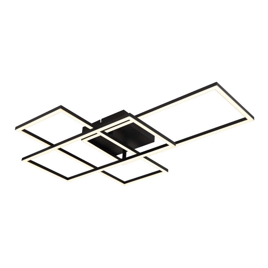 Globo - Plafoniera LED dimmerabile LED/40W/230V 2700-6500K 51x74 cm Wi-Fi Tuya + telecomando