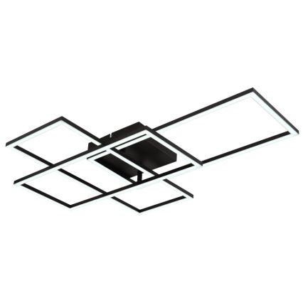 Globo - Plafoniera LED dimmerabile LED/40W/230V 2700-6500K 51x74 cm Wi-Fi Tuya + telecomando