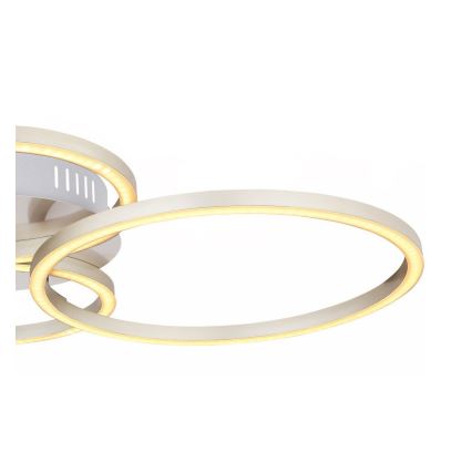Globo - Lampadario a LED da superficie LED/40W/230V