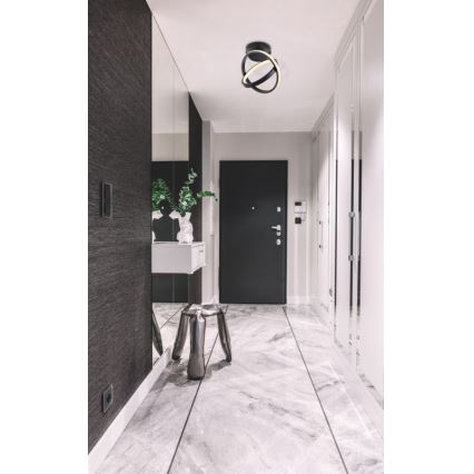 Globo - Lampadario a plafone LED LED/24W/230V