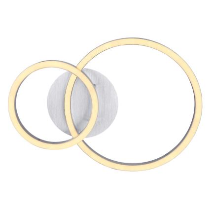 Globo - Lampadario LED da superficie LED/18W/230V