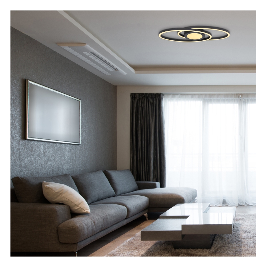 Globo - Plafoniera LED LED/24W/230V