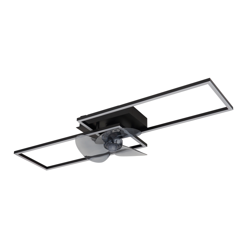 Globo - LED Plafoniera dimmerabile con ventilatore LED/38W/230V 3000-6500K + telecomando