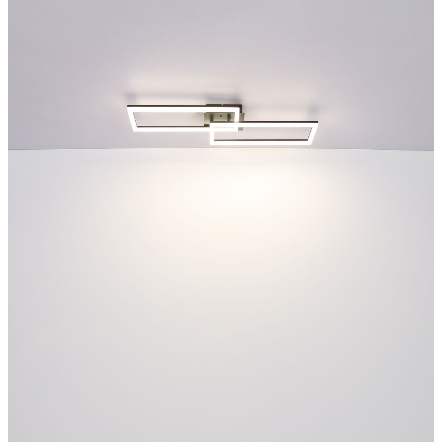 Globo - Lampadario LED da parete dimmerabile LED/36W/230V 2700-6000K + telecomando