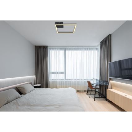 Globo - Lampadario a plafone LED LED/18W/230V