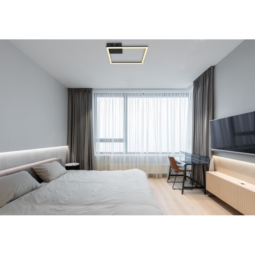 Globo - Lampadario a plafone LED LED/18W/230V