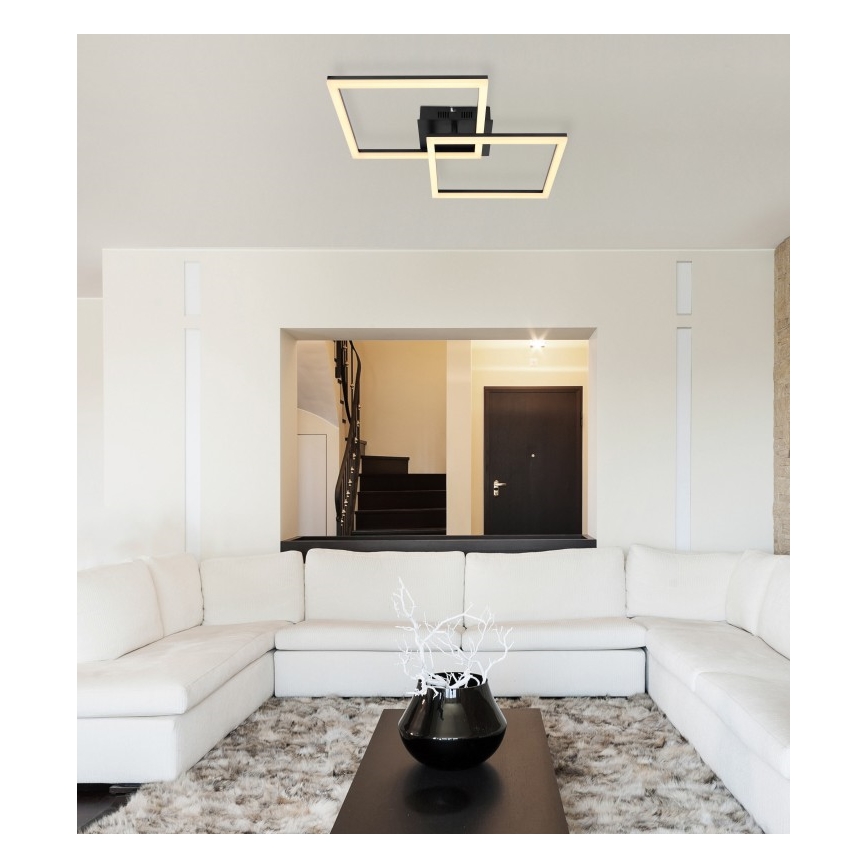Globo - Lampadario LED da superficie 2xLED/18W/230V