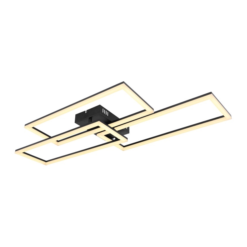 Globo - Lampadario a plafone LED dimmerabile LED/58W/230V 3000-6000K + telecomando