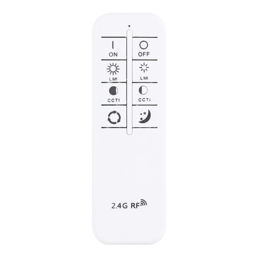 Globo - Plafoniera LED dimmerabile LED/120W/230V 2700-6000K 90x114 cm + telecomando