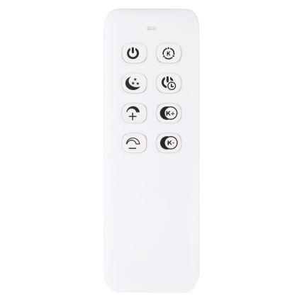 Globo - Lampada da soffitto dimmerabile a LED LED/90W/230V 2700-6000K 68x85 cm con telecomando