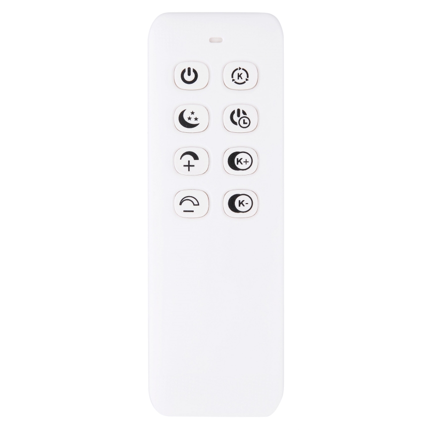 Globo - Lampada da soffitto dimmerabile a LED LED/90W/230V 2700-6000K 68x85 cm con telecomando