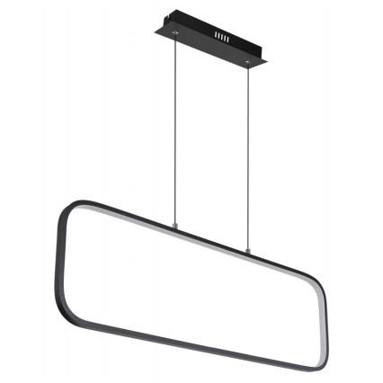 Globo - Lampadario LED su filo LED/24W/230V
