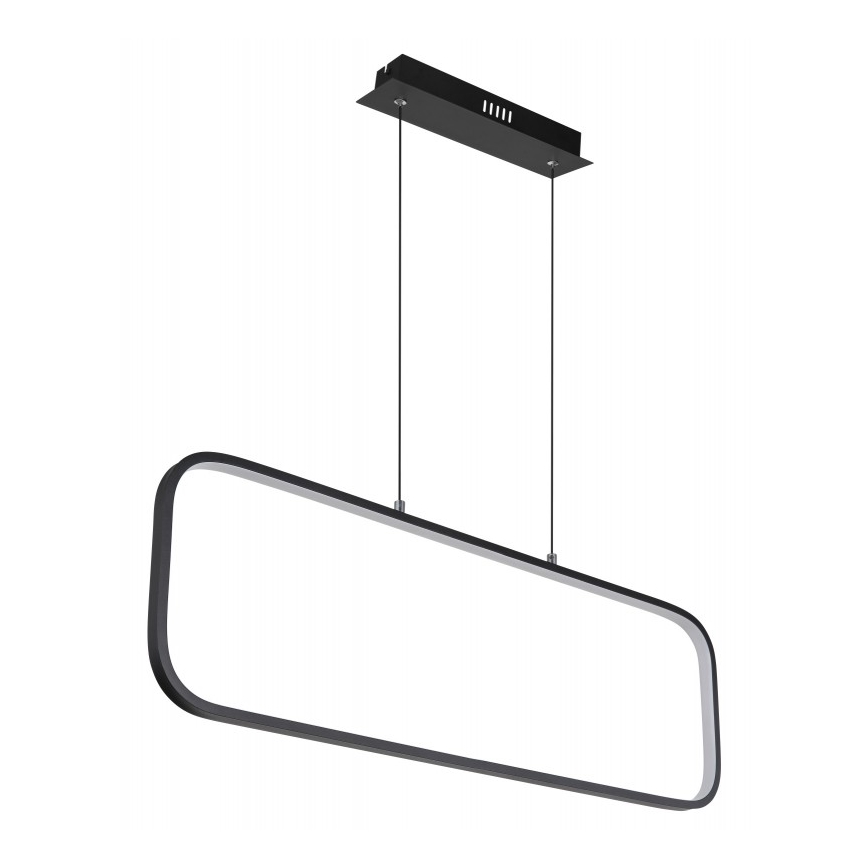 Globo - Lampadario LED su filo LED/24W/230V