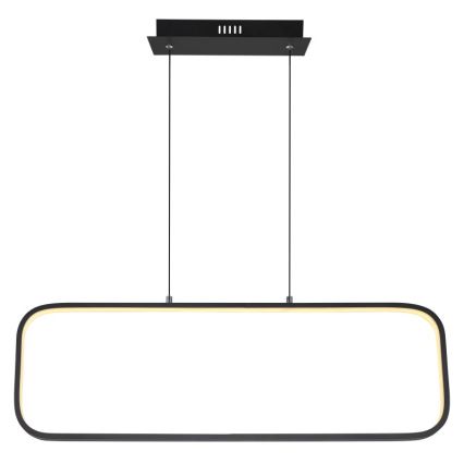 Globo - Lampadario LED su filo LED/24W/230V