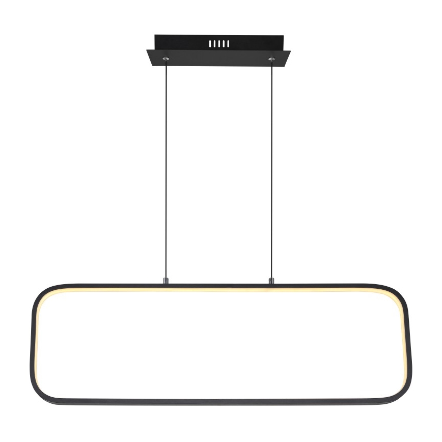 Globo - Lampadario LED su filo LED/24W/230V