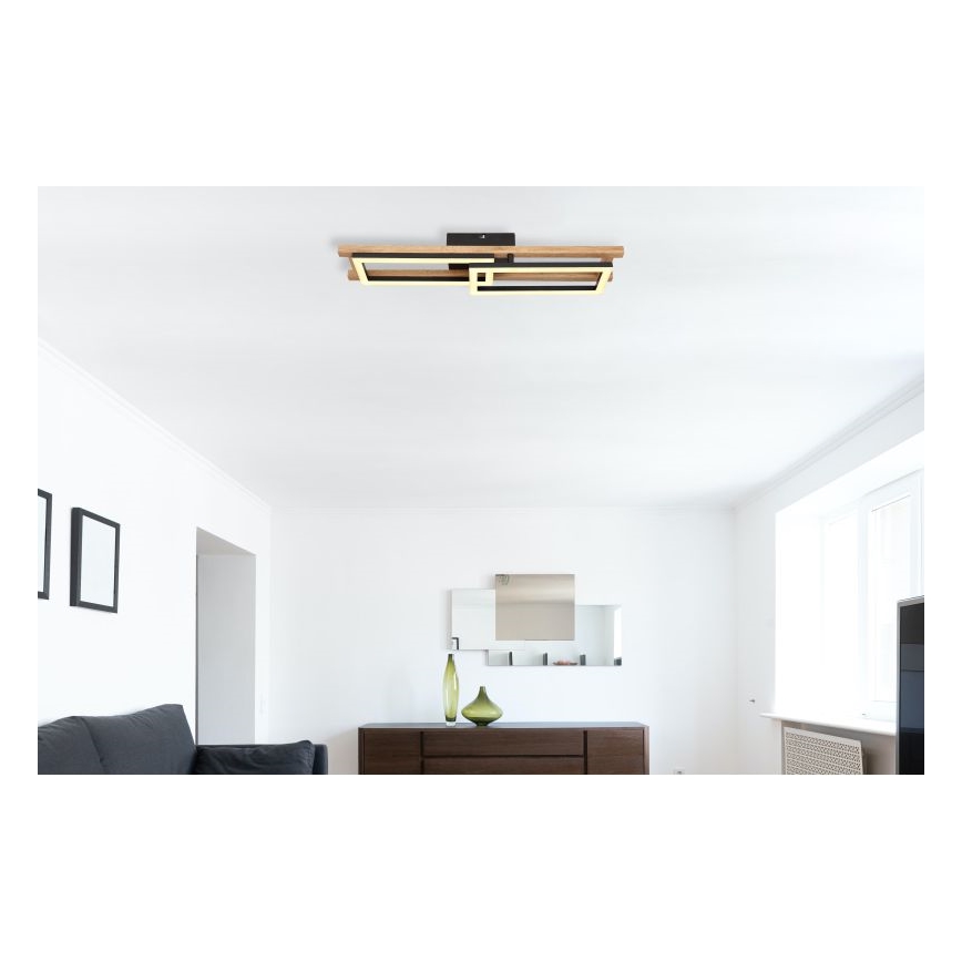 Globo - Plafoniera LED LED/20W/230V
