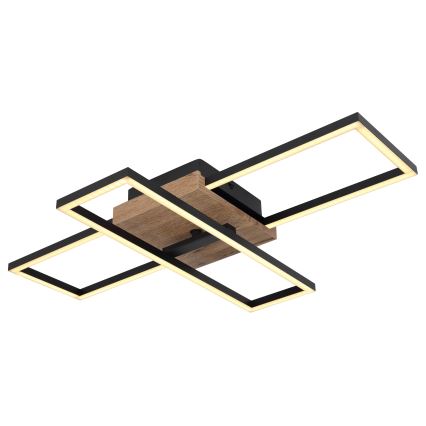 Globo - Plafoniera LED LED/18W/230V