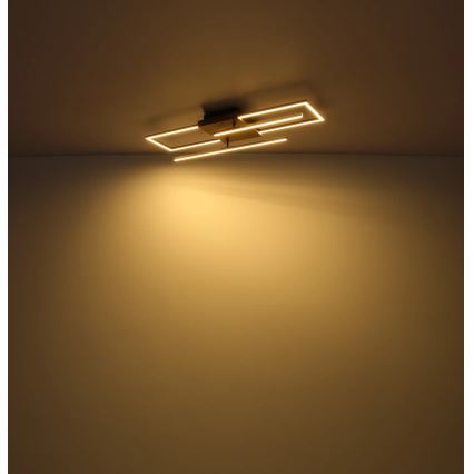Globo - Plafoniera LED 24W/230V 3000K 20x80 cm