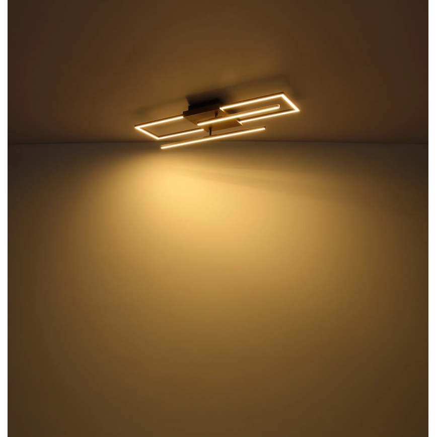 Globo - Plafoniera LED 24W/230V 3000K 20x80 cm