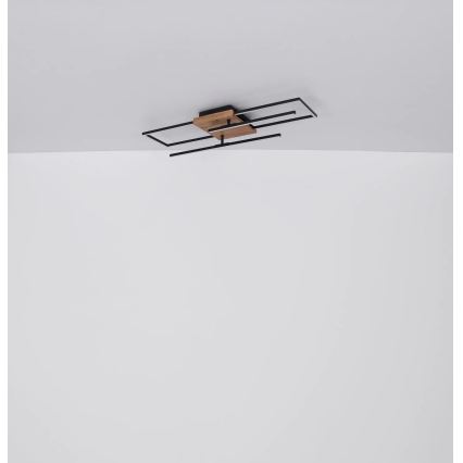 Globo - Plafoniera LED 24W/230V 3000K 20x80 cm