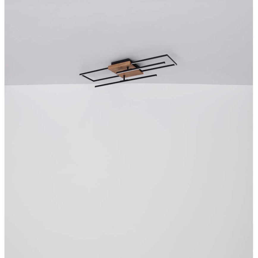 Globo - Plafoniera LED 24W/230V 3000K 20x80 cm