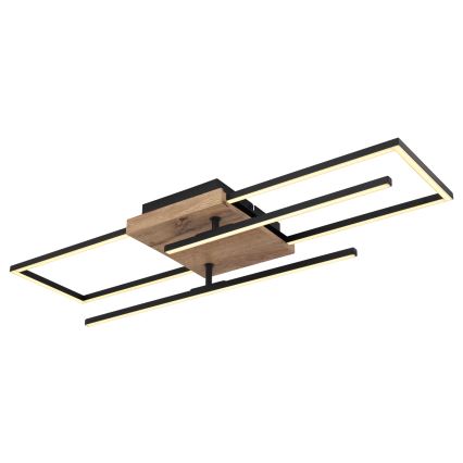 Globo - Plafoniera LED 24W/230V 3000K 20x80 cm