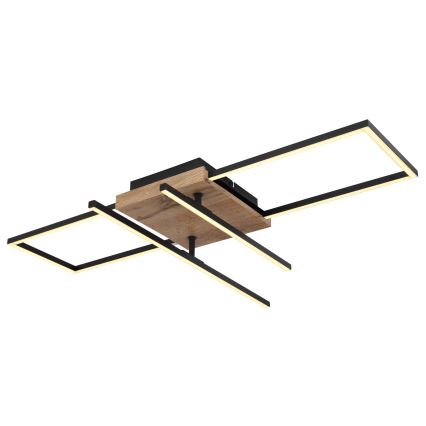 Globo - Plafoniera LED 24W/230V 3000K 20x80 cm