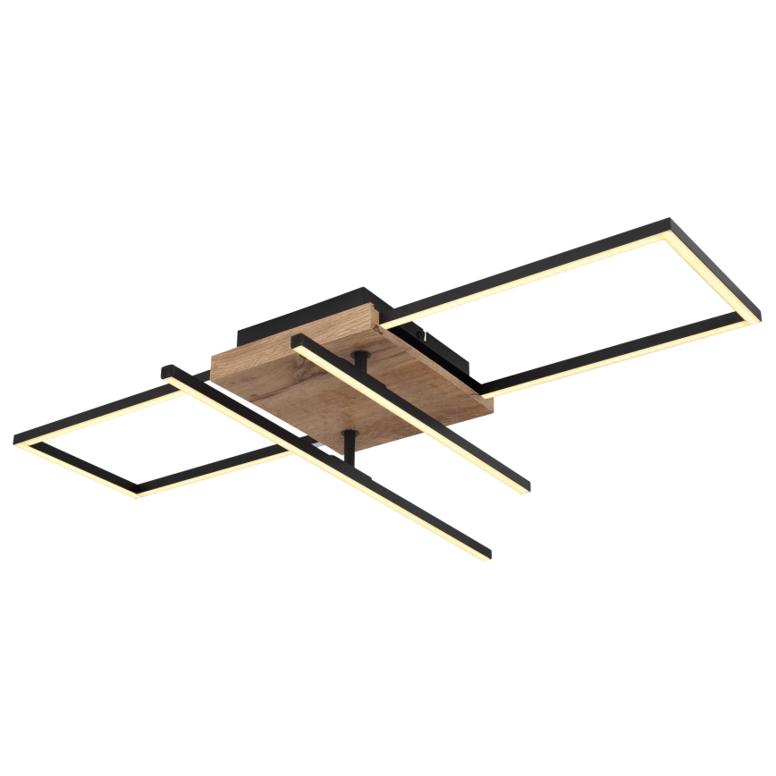 Globo - Plafoniera LED 24W/230V 3000K 20x80 cm