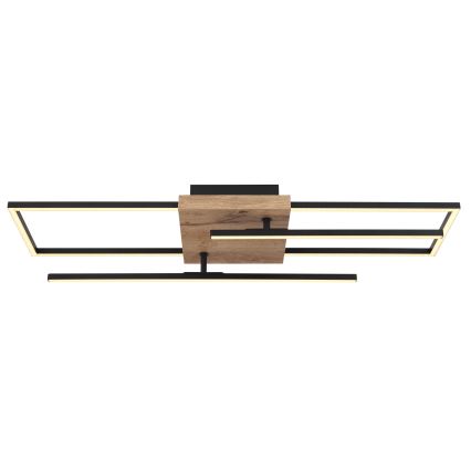 Globo - Plafoniera LED 24W/230V 3000K 20x80 cm