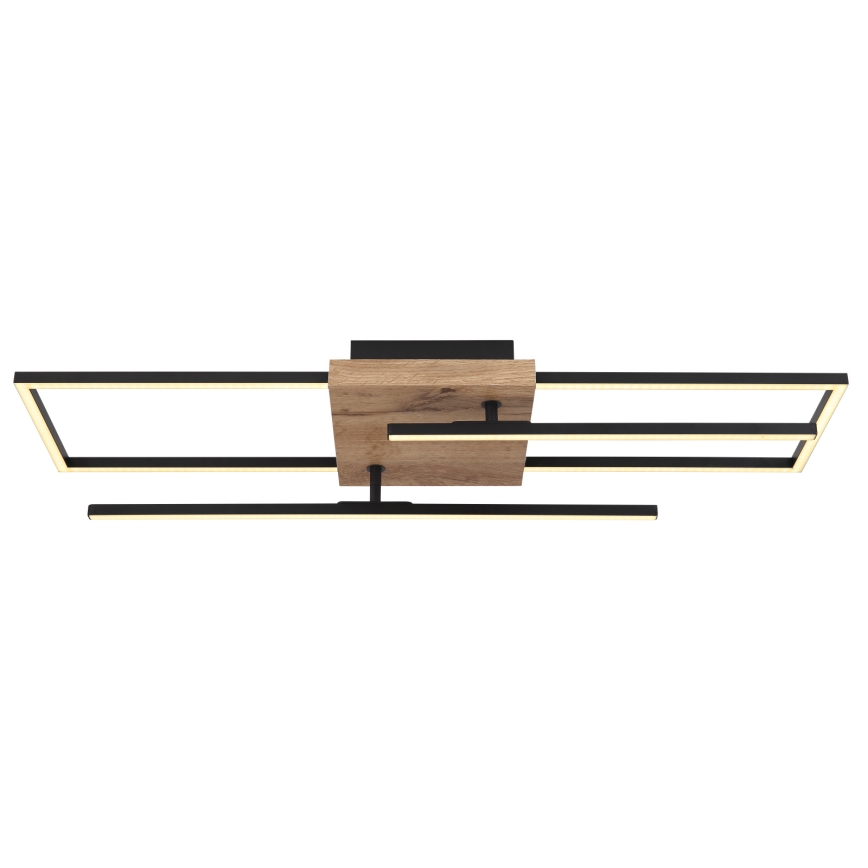 Globo - Plafoniera LED 24W/230V 3000K 20x80 cm