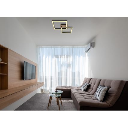 Globo - Plafoniera LED LED/18W/230V 3000K