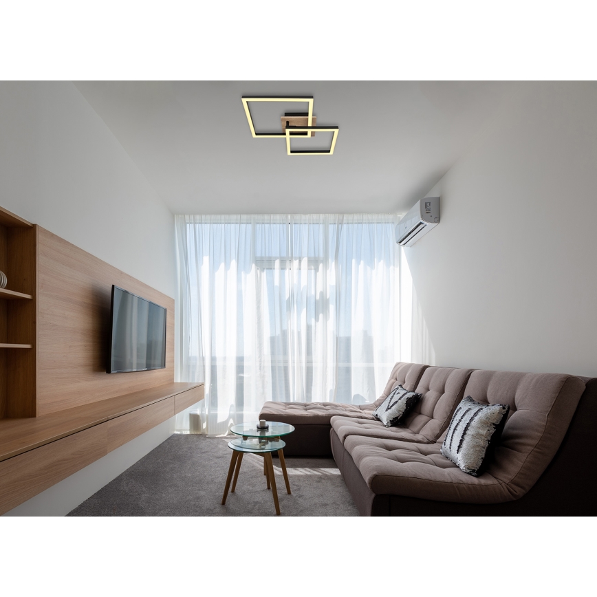 Globo - Plafoniera LED LED/18W/230V 3000K