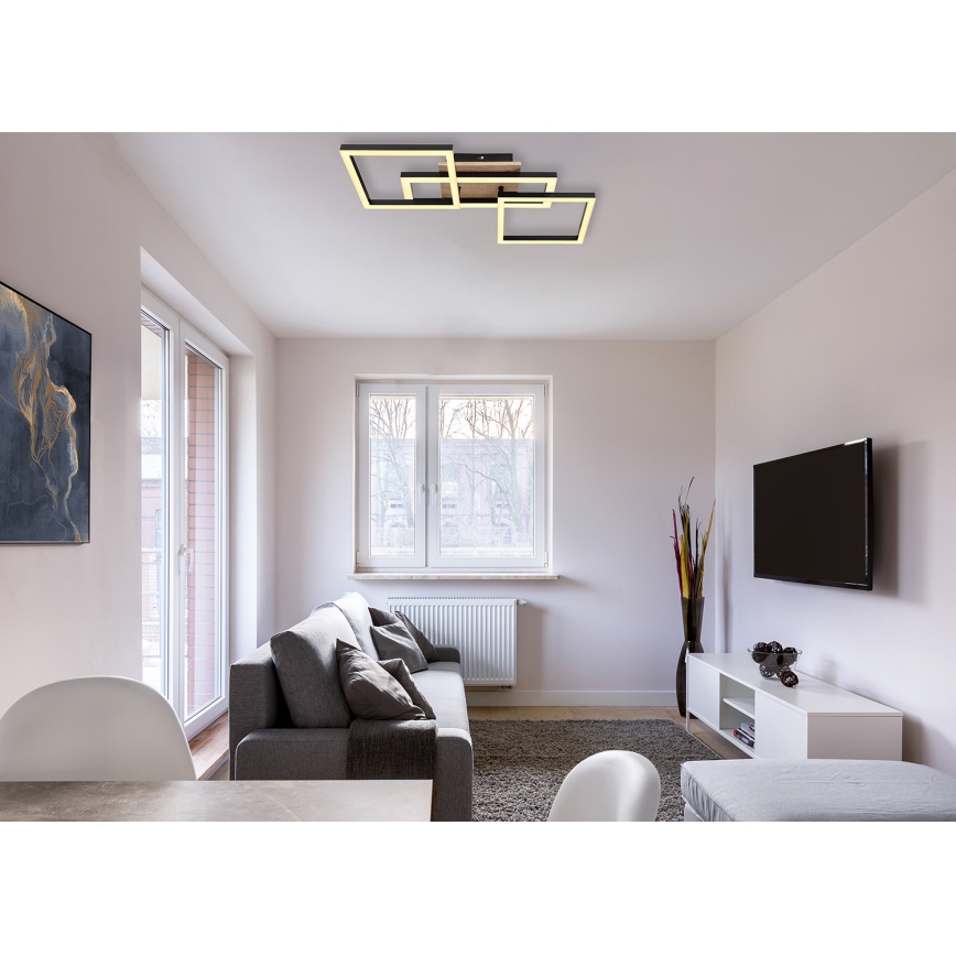 Globo - Plafoniera LED LED/24W/230V 3000K