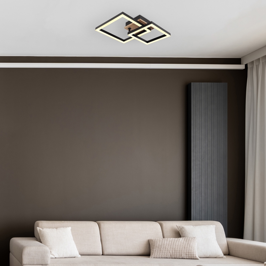 Globo - Plafoniera LED LED/15W/230V 3000K