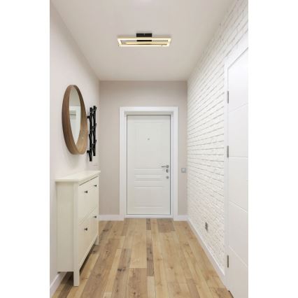 Globo - Plafoniera LED LED/24W/230V 4000K oro
