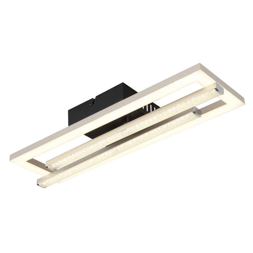 Globo - Plafoniera LED LED/24W/230V 4000K cromo opaco