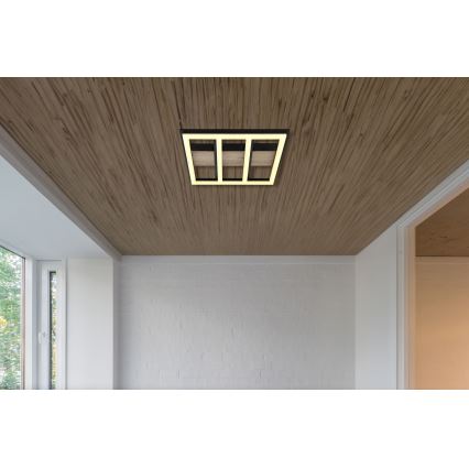 Globo - Plafoniera LED LED/18W/230V 3000K 30x30 cm