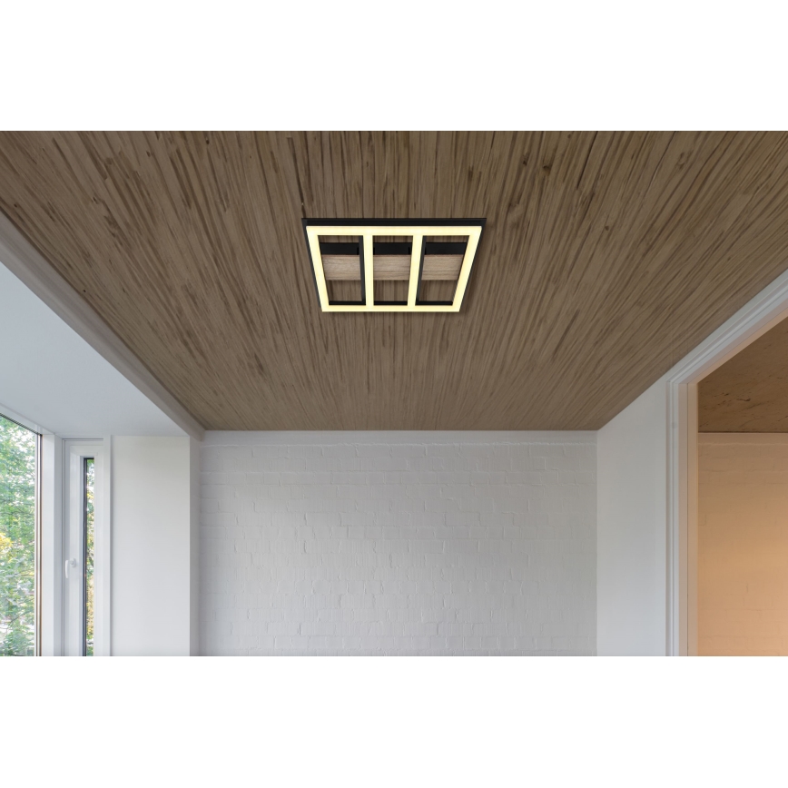 Globo - Plafoniera LED LED/18W/230V 3000K 30x30 cm