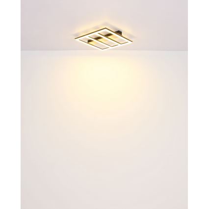 Globo - Plafoniera LED LED/18W/230V 3000K 30x30 cm