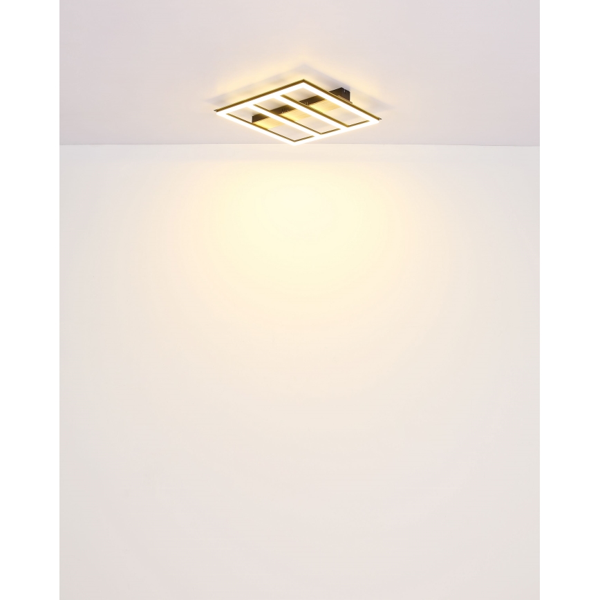 Globo - Plafoniera LED LED/18W/230V 3000K 30x30 cm