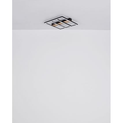 Globo - Plafoniera LED LED/18W/230V 3000K 30x30 cm