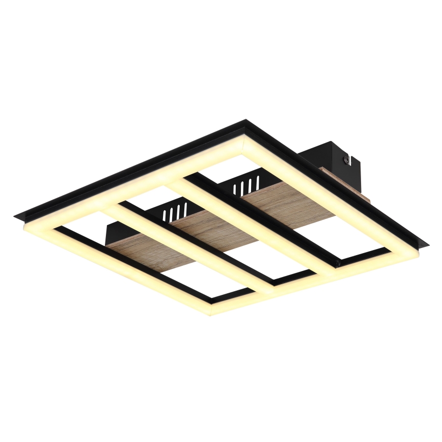 Globo - Plafoniera LED LED/18W/230V 3000K 30x30 cm