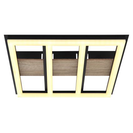 Globo - Plafoniera LED LED/18W/230V 3000K 30x30 cm