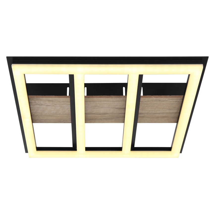 Globo - Plafoniera LED LED/18W/230V 3000K 30x30 cm